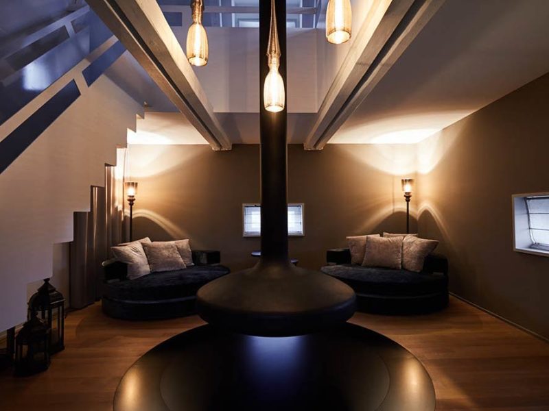 Penthouse Zurich - Casa Moderna